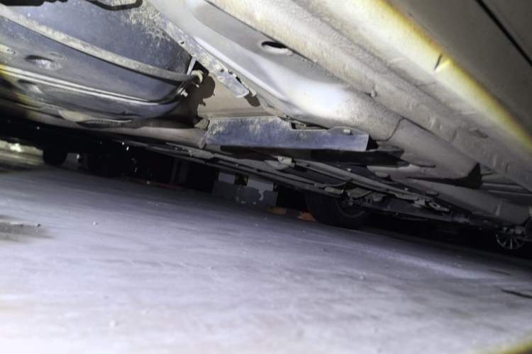 Used Fiat Viaggio 2015 1.4T Automatic Jingxiang Edition Chassis Rear Right