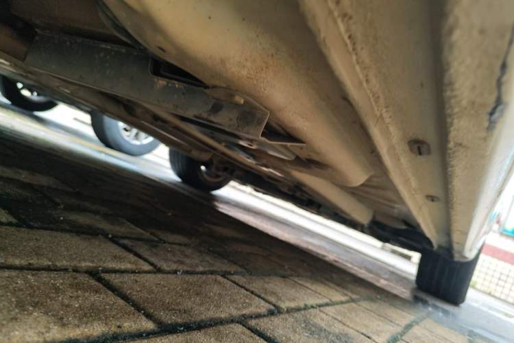 Used Fiat Viaggio 2015 1.4T Automatic Jingxiang Edition Chassis Rear Right