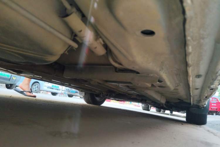 Used Fiat Viaggio 2015 1.4T Automatic Jingxiang Edition Chassis Rear Right