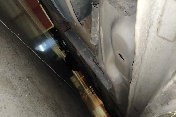 Used Fiat Viaggio 2015 1.4T Automatic Jingxiang Edition Chassis Rear Right