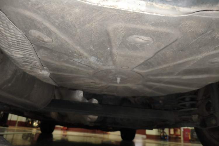Used Fiat Viaggio 2015 1.4T Automatic Jingxiang Edition Chassis Rear