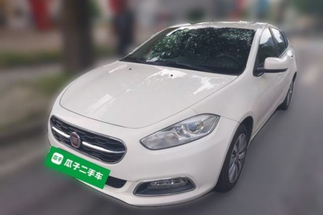 Used Fiat Viaggio 2015 1.4T Automatic Enjoyment Edition