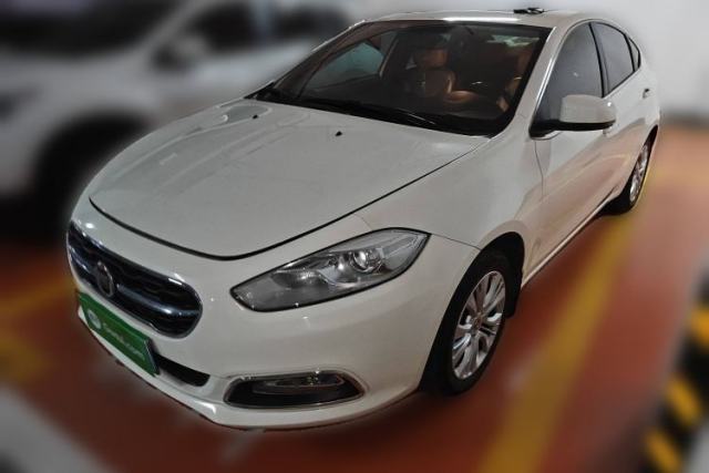 Used Fiat Viaggio 2015 1.4T Automatic Jingxiang Edition