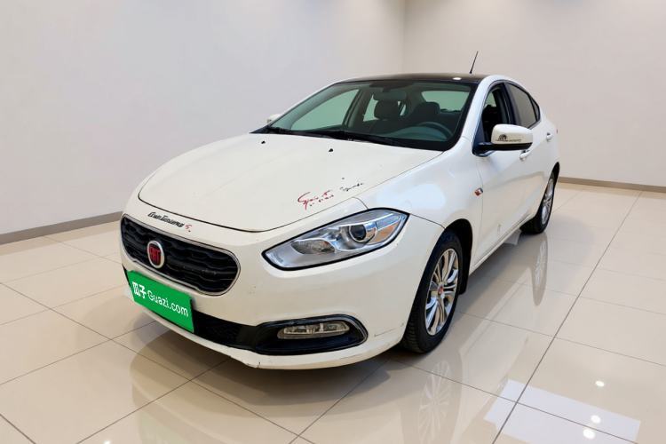 Used Fiat Viaggio 2015 1.4T Automatic Jingxiang Edition Guazi used car, China used car export, Used car for sale, Used  cars, Cheapest cars for sale