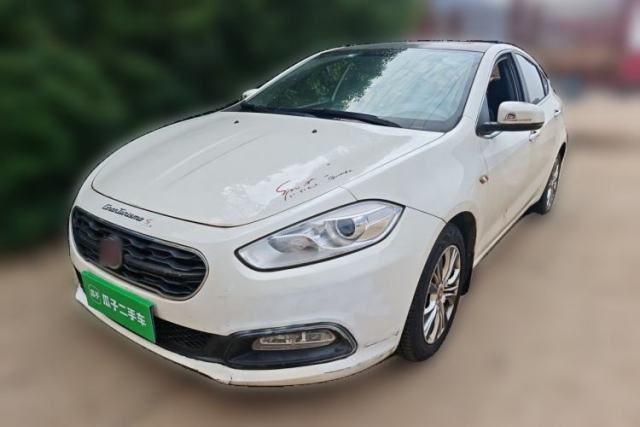 Used Fiat Viaggio 2015 1.4T Automatic Jingxiang Edition