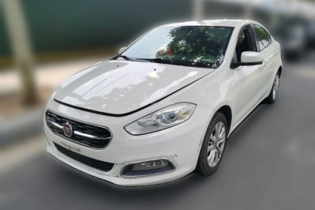 Used Fiat Viaggio 2015 1.4T Automatic Jingxiang Edition