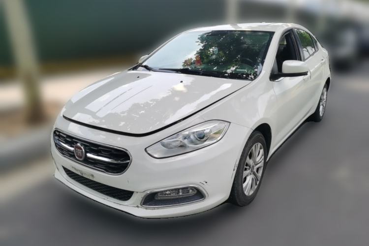 Used Fiat Viaggio 2015 1.4T Automatic Jingxiang Edition Guazi used car, China used car export, Used car for sale, Used  cars, Cheapest cars for sale
