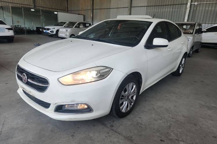 Ojetý Fiat Viaggio 2015 1.4T Automatic Jingxiang Edition Guazi used car, China used car export, Used car for sale, Used  cars, Cheapest cars for sale