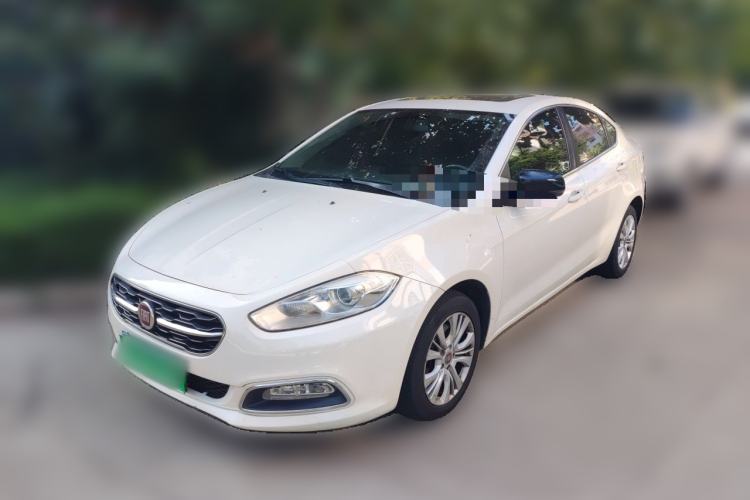 Fiat Viaggio 2015 1.4T Automatic Jingxiang Edition d’occasion Guazi used car, China used car export, Used car for sale, Used  cars, Cheapest cars for sale