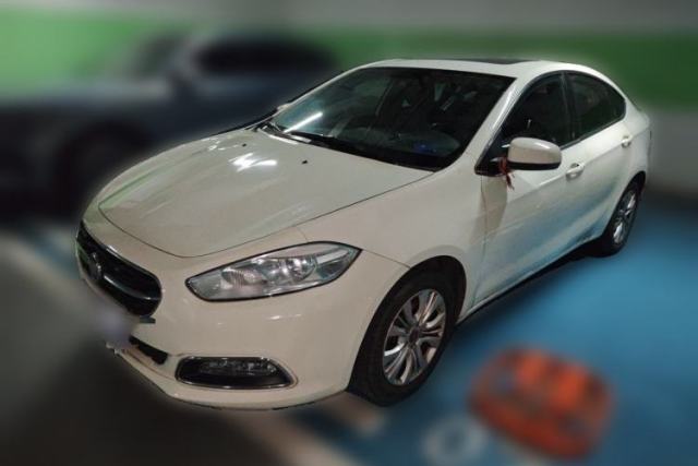 Used Fiat Viaggio 2015 1.4T Automatic Jingxiang Edition