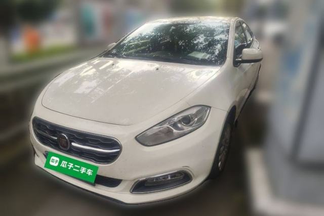 Used Fiat Viaggio 2015 1.4T Automatic Enjoyment Edition