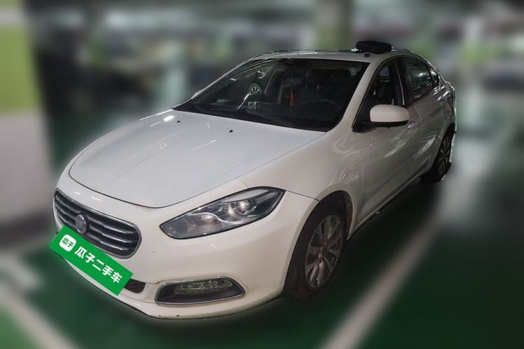 Used Fiat Viaggio 2015 1.4T Automatic Luxury Edition Guazi used car, China used car export, Used car for sale, Used  cars, Cheapest cars for sale