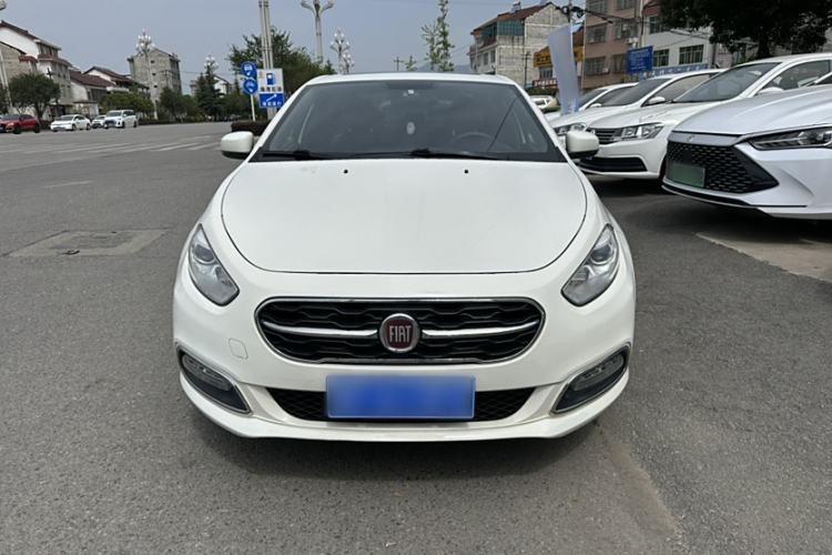 Used Fiat Viaggio 2015 1.4T Automatic Jingxiang Edition Exterior 1