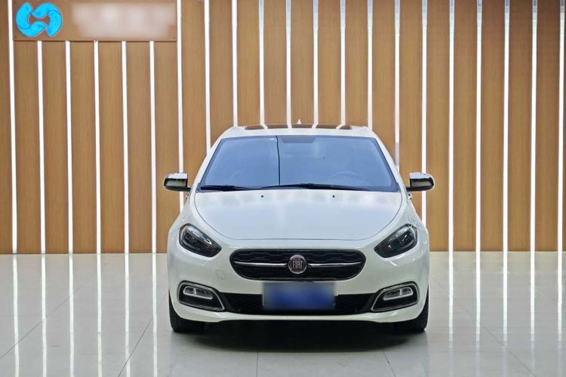 Used Fiat Viaggio 2015 1.4T Automatic Enjoyment Edition Exterior 1