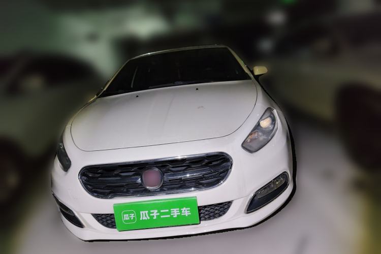 Used Fiat Viaggio 2015 1.4T Automatic Jingxiang Edition Exterior 1