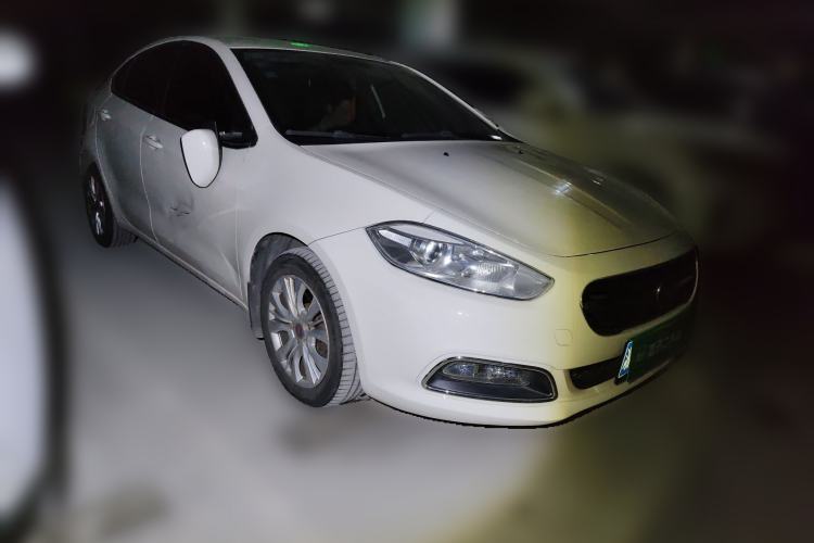 Used Fiat Viaggio 2015 1.4T Automatic Jingxiang Edition Exterior 2