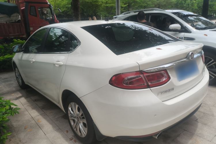 Used Fiat Viaggio 2015 1.4T Automatic Jingxiang Edition Exterior 3