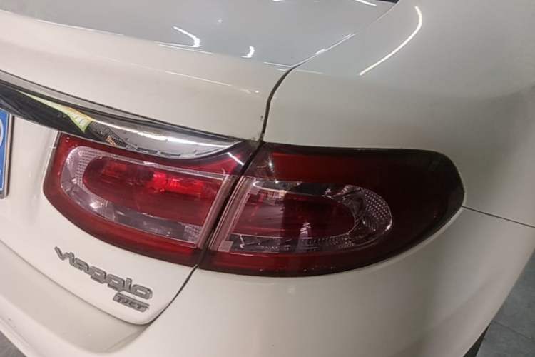 Used Fiat Viaggio 2015 1.4T Automatic Jingxiang Edition Exterior 3