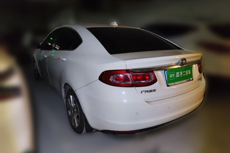 Used Fiat Viaggio 2015 1.4T Automatic Jingxiang Edition Exterior 3