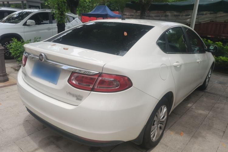 Used Fiat Viaggio 2015 1.4T Automatic Jingxiang Edition Exterior 5
