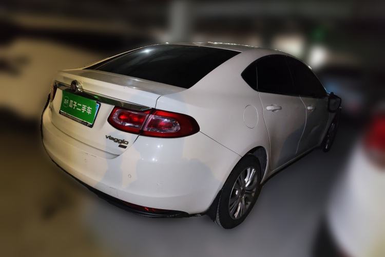 Used Fiat Viaggio 2015 1.4T Automatic Jingxiang Edition Exterior 5