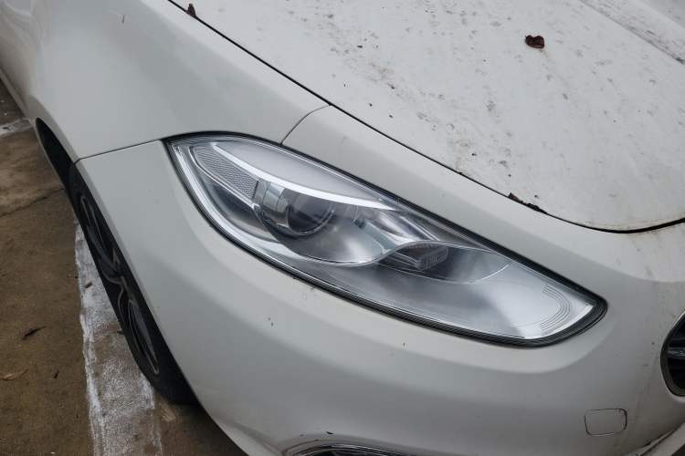 Used Fiat Viaggio 2015 1.4T Automatic Enjoyment Edition Exterior 6