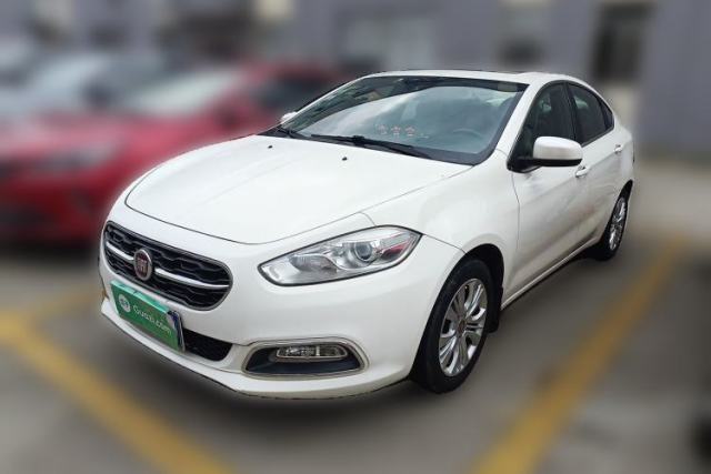 Used Fiat Viaggio 2015 1.4T Automatic Jingxiang Edition