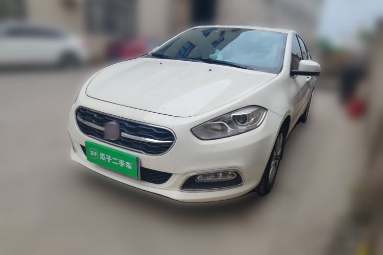 Used Fiat Viaggio 2015 1.4T Manual Jingxiang Edition Guazi used car, China used car export, Used car for sale, Used cars, Cheapest cars for sale