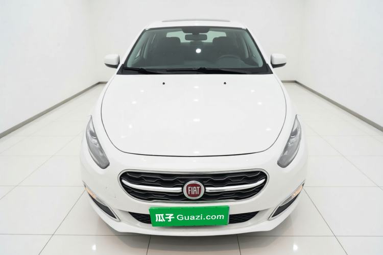 Used Fiat Viaggio 2015 1.4T Manual Enjoyment Edition Front