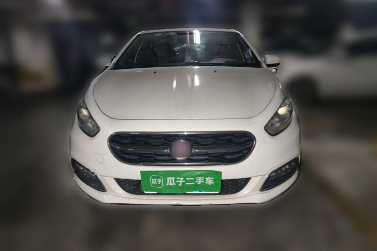 Used Fiat Viaggio 2015 1.4T Automatic Jingxiang Edition Front