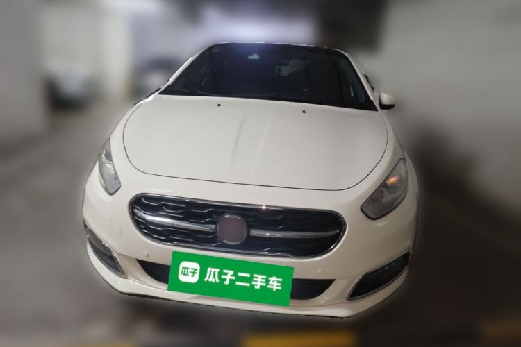 Used Fiat Viaggio 2015 1.4T Automatic Jingxiang Edition Front