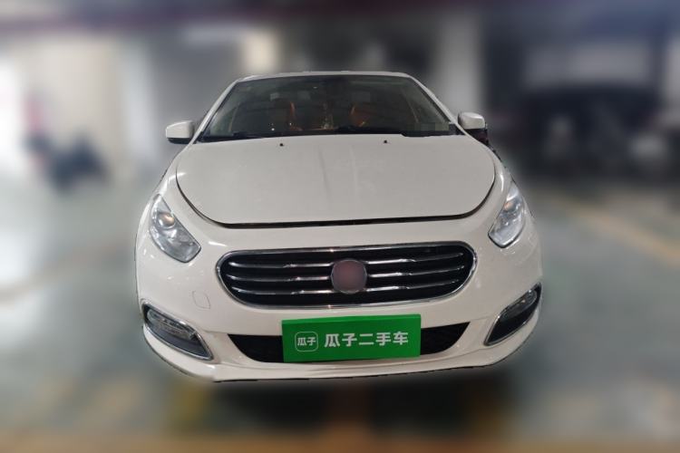 Used Fiat Viaggio 2015 1.4T Automatic Jingxiang Edition Front