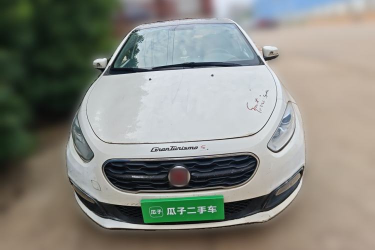 Used Fiat Viaggio 2015 1.4T Automatic Jingxiang Edition Front
