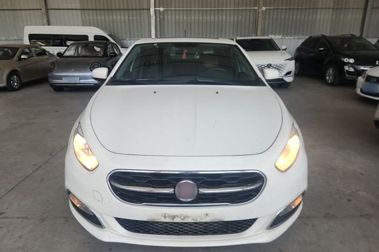 Used Fiat Viaggio 2015 1.4T Automatic Jingxiang Edition Front
