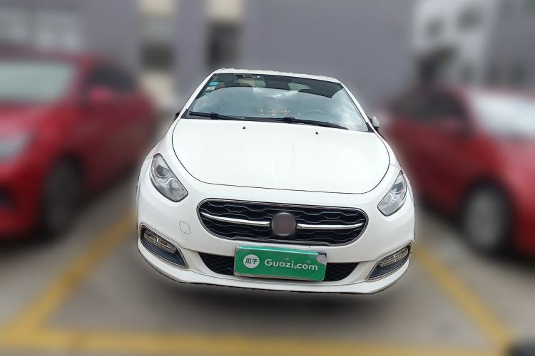 Used Fiat Viaggio 2015 1.4T Automatic Jingxiang Edition Front