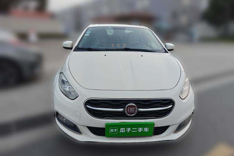 Used Fiat Viaggio 2015 1.4T Automatic Jingxiang Edition Front
