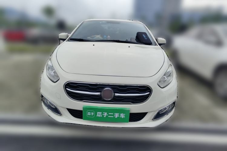 Used Fiat Viaggio 2015 1.4T Automatic Jingxiang Edition Front