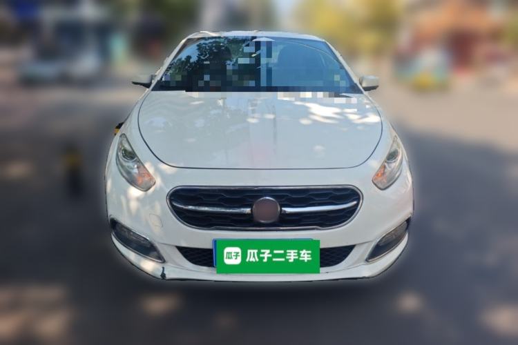 Used Fiat Viaggio 2015 1.4T Automatic Jingxiang Edition Front