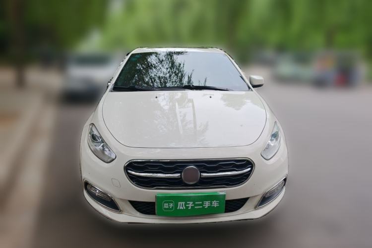 Used Fiat Viaggio 2015 1.4T Automatic Jingxiang Edition Front