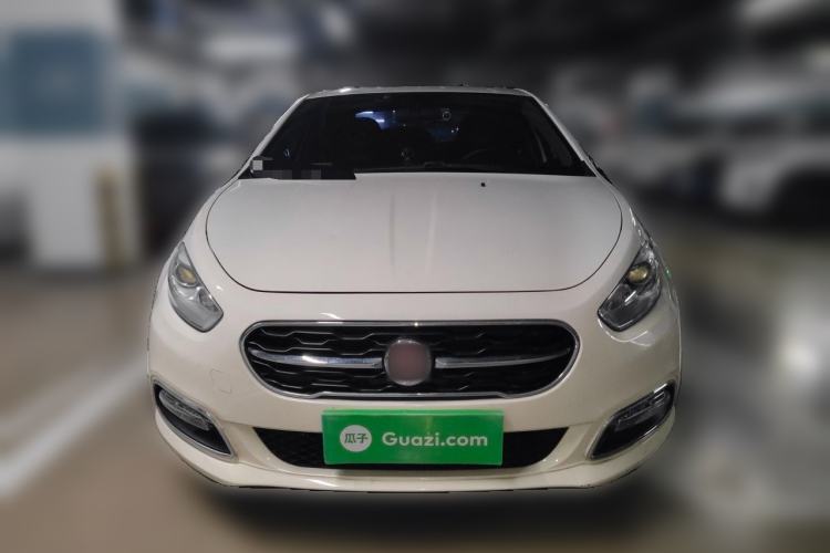 Used Fiat Viaggio 2015 1.4T Automatic Jingxiang Edition Front