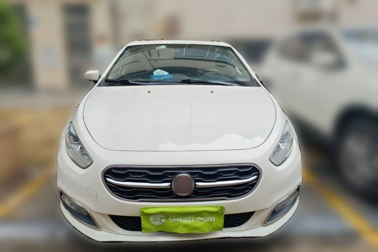 Used Fiat Viaggio 2015 1.4T Automatic Jingxiang Edition Front