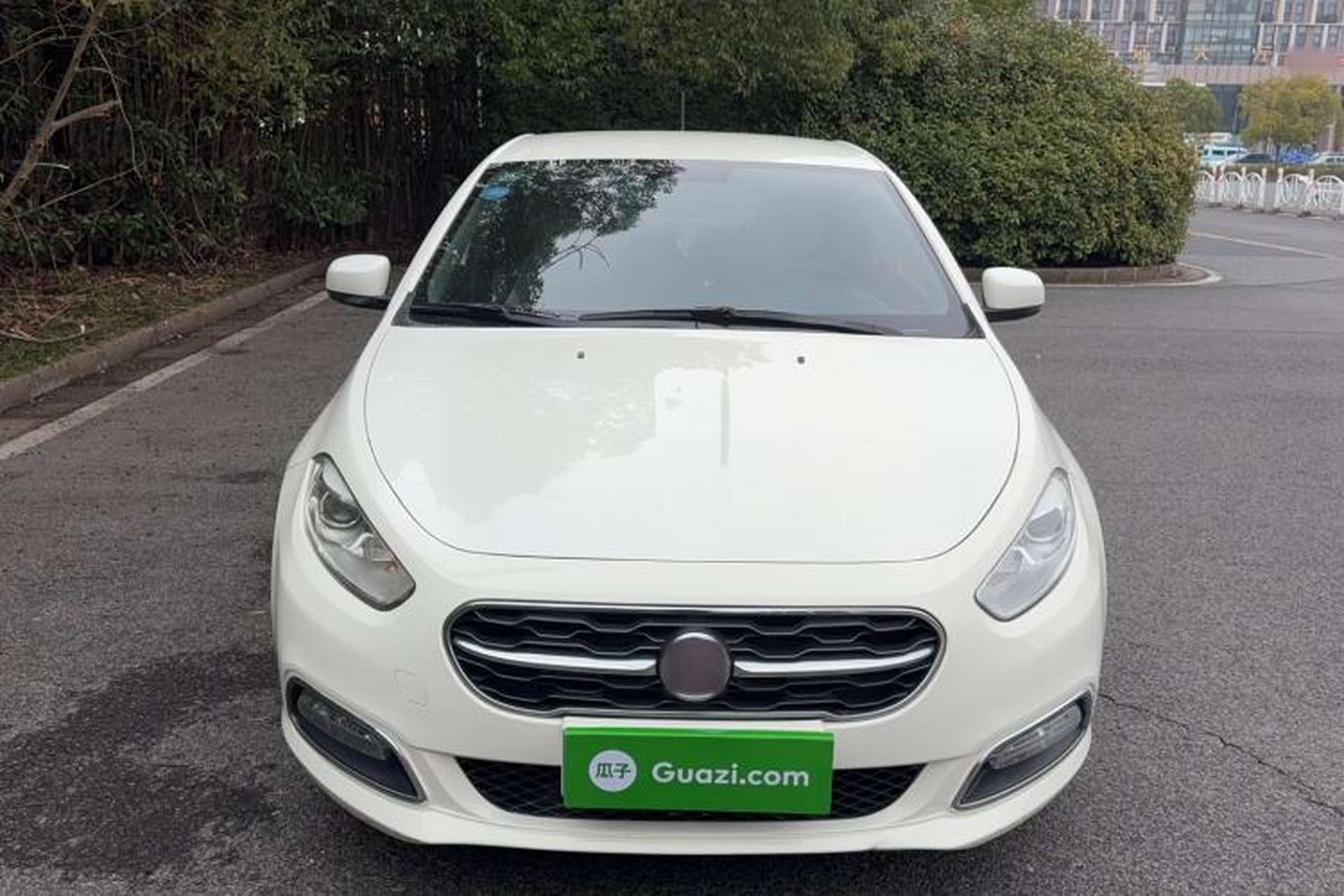 Used Fiat Viaggio 2015 1.4T Automatic Enjoyment Edition Front