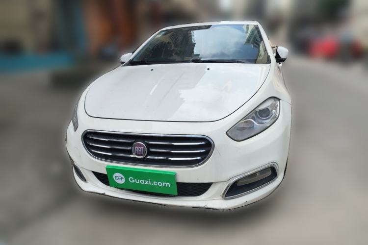 Used Fiat Viaggio 2015 1.4T Automatic Jingxiang Edition Front