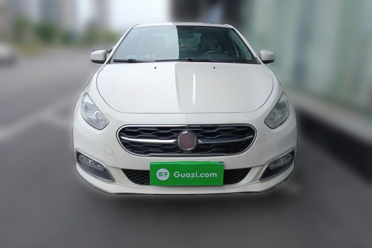 Used Fiat Viaggio 2015 1.4T Automatic Enjoyment Edition Front