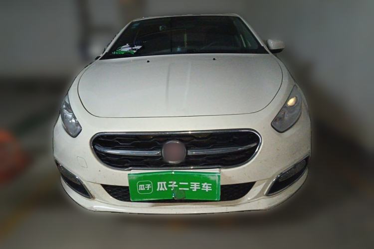 Used Fiat Viaggio 2015 1.4T Manual Enjoyment Edition Front