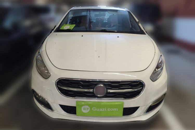Used Fiat Viaggio 2015 1.4T Automatic Jingxiang Edition Front