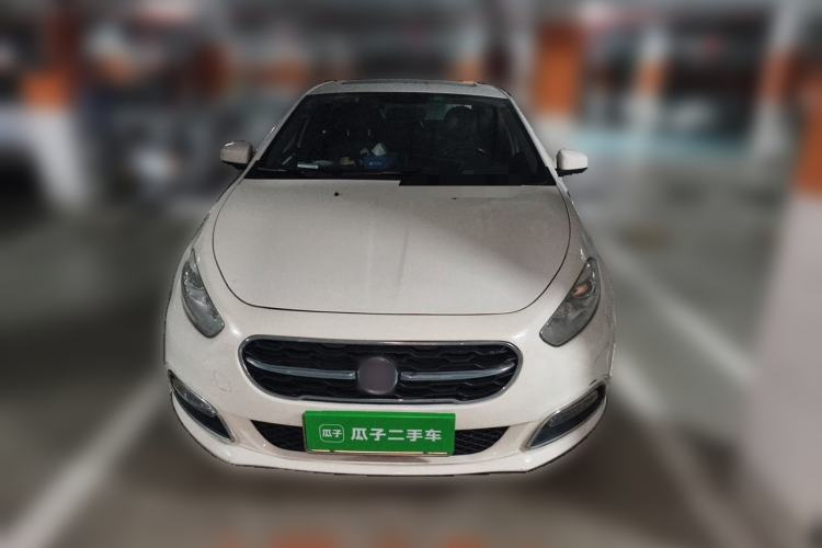 Used Fiat Viaggio 2015 1.4T Automatic Smart Edition Front