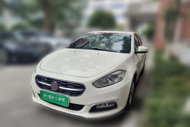 Used Fiat Viaggio 2015 1.4T Automatic Jingxiang Edition