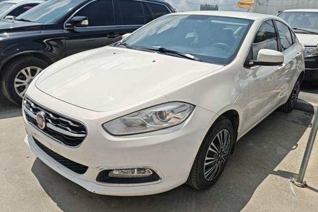 Used Fiat Viaggio 2015 1.4T Manual Enjoyment Edition