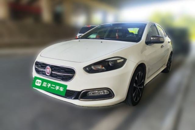 Used Fiat Viaggio 2015 1.4T Automatic Enjoyment Edition